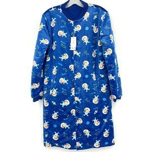 Boys Aimer Velour Robe Luxury Size Large Space 1720 MWT Asian Designer